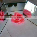 1.3-6mm Two Layers of Waterproof Paint Sliver Mirror Glass thumbnail-1