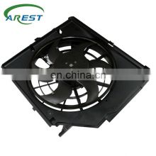High quality Radiator Cooling Fan Fan Assembly for BMWs E46 17111436260 17111437713 17111438577 17117503761