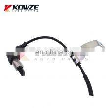 Front Car ABS Wheel Speed Sensor for Pickup Mitsubishi L200 MR128223 thumbnail-3