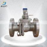 Hs Code 800Lb Forged Steel Ball Valve thumbnail-5