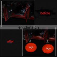 2020 Popular /Led Car Door Logo Rechargeable Projector Welcome Light// thumbnail-5
