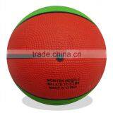 GY-S038 Rubber Basketball Manufacturer, Cartoon Printed Basketball for Kids Size 3 Small Basketball thumbnail-4