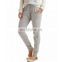 Women Custom Cashmere Knit Iogger Pant