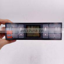 Excavator Air Conditioner Controller E330C 325C 324C 157-3210 thumbnail-5