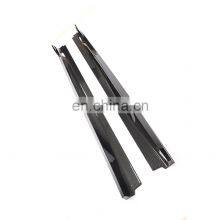 JC Sportline Carbon X7 G07 Side Skirts Extension for BMW X7 M50i Sport Utility 4-Door 2020 2021 thumbnail-3