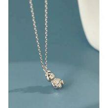 Little Bear Necklace thumbnail-1