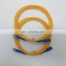 Wholesale LC SC UPC PC Pigtail Jumper Fiber Optic Cable Patch Cord Ftth Optical Fibers Patchcord thumbnail-3