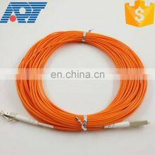 Gpon Telecom Equipment Fiber Optical Jumper Cable Patch Cord Simplex Om3 Om4 FC Fiber Optic Patchcord thumbnail-3