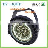 Circles Control 324pcs*0.5w Led Strobe Disco Light