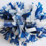 Pom Pon: Plastic Royal Mix White