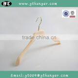 HA6917 Custom Thin Velvet Hangers Women Coat Plastic Hanger thumbnail-1