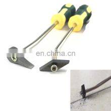 Professional Ceramic Tile Grout Remover Tool Steel Tile Gap Cleaner Drill Bit for Floor Wall Seam Cement Construction Cleaning thumbnail-5