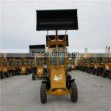 Chinese Cheap Small Front End Loader thumbnail-4