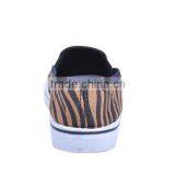 Zebra Men Loafer Shoes With Strap thumbnail-4