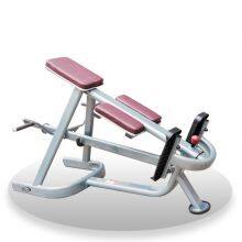 Commercial Exercise Equipment / Plate Loaded Incline Lever Rowing Machine