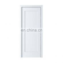 Engineer Solid Wood Paint Price White Door Frame Bedroom Interior Contemporary Shaker Style Doors