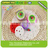 Pretty Eraser Cake Design Student Correction thumbnail-3