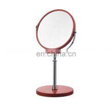 Amazon Hot Selling Powder Coating Makeup Vanity Set Mirror Home Bedroom Modern Decorative Table Makeup Mirror thumbnail-1