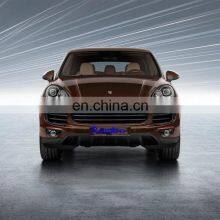 Front Bumper Car Body Kits Complete For 958 Porsche Cayenne Base 2015-2017 thumbnail-2