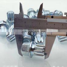 AOSU Car Modification Chrome Wheel Nut Lock Lug Nuts Wheel thumbnail-4