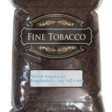 Tea Sachet, Child Proof Mylar Bags, Snack Food Bags, Coffee Tea Bag, Kraft Paper Bags, Stand Up Bags thumbnail-5