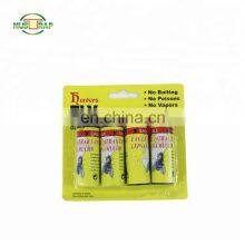 Disposable Window Yellow Sticky Catcher Home Venus Hanging Fruit House Tube Tape Board Paper Roll Stickers Ribbon Fly Glue Trap thumbnail-3