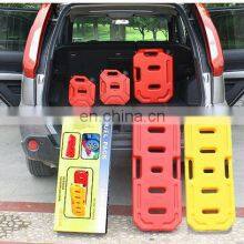 Lantsun 4x4 30L ABS Fuel Filler Oil Gas Tank Cap Cover Unlimited Vehicle Fitment ALL CAR thumbnail-4