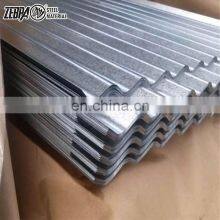 China Factory gi Zinc Coated Steel Galvanized Steel Corrugated Iron Sheets Steel Materials Roofing Sheet for Sale thumbnail-3