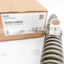 Original Diesel Fuel Injector E1 BEBE4C08001, 03829087 thumbnail-5