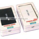 New Arrival High Capacity Mobile Power Bank 20000mAh Power Bank