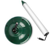 Manufacturer Outdoor Outdoor Waterproof Solar Frequency Conversion Snake Repeller thumbnail-3