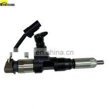 Excavator Parts Diesel Fuel Injector C7 Injector 324DL 325DL thumbnail-5