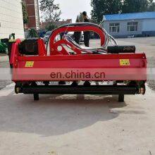 Tractor PTO Mounting EFGC145 Flail Mower With Blades Engineers Available to Service Machinery Overseas Farming Provided 35-85hp thumbnail-2