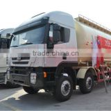 380hp SAIC IVECO HONGYAN Genlyon cement transportation truck