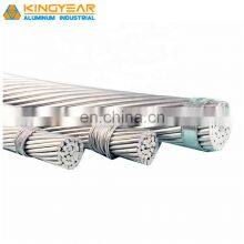 Power Transmission Cable Line Venus 61/3.75 Aac All Aluminum Bare Conductor AAC 1350 Wasp Conductor Aac Tulip Zinnia thumbnail-5