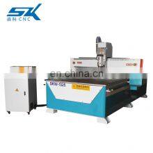 SENKE Hot Sale 4*8 FT Classical T -Slot CNC Router for Wood Milling Engraving thumbnail-5