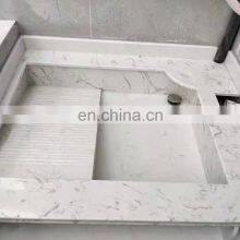 Multi Function 3020 5axis Cnc Bridge Saw Stone Cutting Machine Stone Cutter Polishing Cutting Edging thumbnail-2