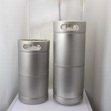 Stainless Steel Grade 304 Draft Beer Keg Commercial Beer Keg Barrel thumbnail-3