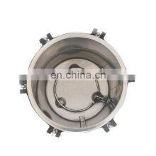 Larksci Medical Equipment Hospital Stainless Steel Autoclave Sterilizer Electric Pressure Steam Sterilizer thumbnail-4