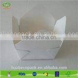 Food Grade Food Paper Box Take Away Box thumbnail-6