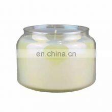 Wholesale Luxury Glass Jar Scented Candle 100% Pure Soy Wax Candles European Home Decoration Custom Scented Candle thumbnail-3