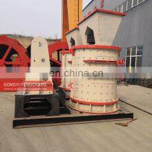 Selling Vertical Shaft Impact Crusher Working Principle Vertical Compound Crusher thumbnail-3