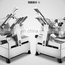 Factory Direct 12 Inch Automatic Slicer Lamb Commercial Slicer Planing Meat Machine Flaker thumbnail-3