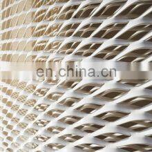 Powder Coated Aluminium Expanded Metal Mesh for Balcony thumbnail-2