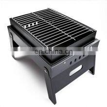 Outdoor Camping Barbecue Cooking Equipment Bbq Grill Mini Parrillas Portatil thumbnail-2