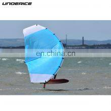 UICE Customized Inflatable Wing Kite Foil Wing Ripstop Fabric for Surf Board Foilboard Wind Surfing thumbnail-2