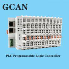 GCAN PLC Programmable Logic Controller Simple Wiring Modular Card Design Small Size thumbnail-3