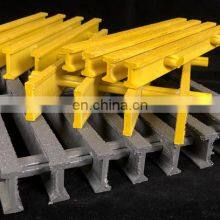 Anti-slip Molded Mini Mesh FRP Grill Stair Anti-corrosion Flooring Fiberglass Grating thumbnail-5