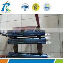 Three Target Large Diameter Solar Vacuum Tube for Solar Cooker thumbnail-5