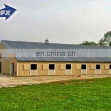 Free Design Prefab Warehouse/Prefabricated Workshop/Steel Structure Building thumbnail-3